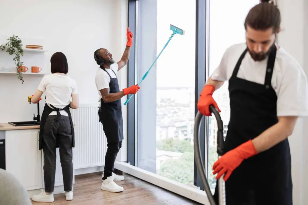 Gebäudereinigung Dortmund