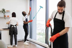 Gebäudereinigung Dortmund