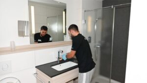 Fitnesshallen und Hotelreinigung Dortmund