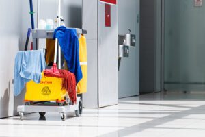 Gebäudereinigung Wickede