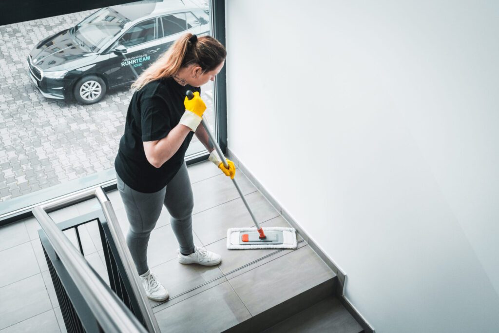 Gebäudereinigung Dortmund