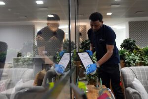 Gebäudereinigung Lünen