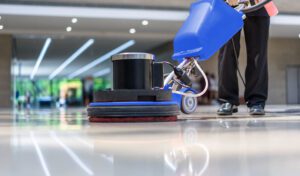 Gebäudereinigung Wickede