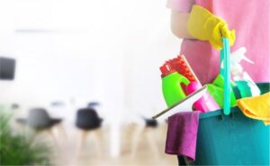 Gebäudereinigung Wickede