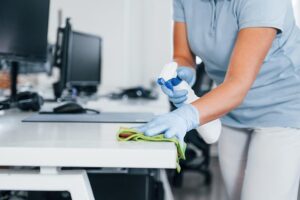 Gebäudereinigung Wickede