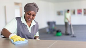 Gebäudereinigung Witten