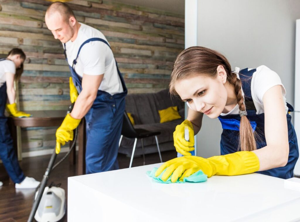 Gebäudereinigung Witten