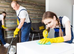 Gebäudereinigung Witten