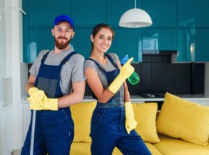 Gebäudereinigung Witten