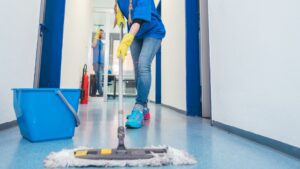 Gebäudereinigung Witten