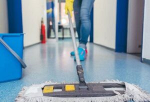 Gebäudereinigung unna