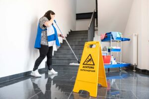 Unterhaltsreinigung Dortmund