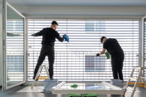 Gebäudereinigung in Dortmund