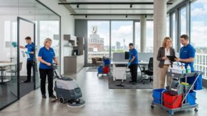 Gebäudereinigung Dortmund