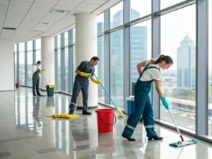 Gebäudereinigung Dortmund Fehler