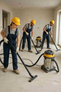 Nachhaltige Gebaeudereinigung Dortmund